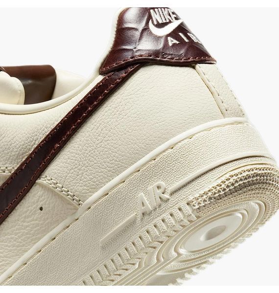 Кросівки унісекс Nike Air Force 1 Low Beige (IH7332-001), 42.5, WHS, 1-2 дні
