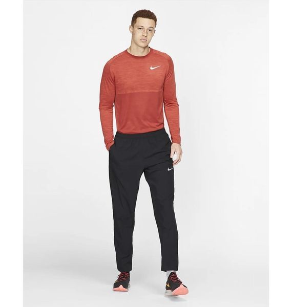 Брюки чоловічі Nike Run Stripe Woven Pant Black (BV4840-010), S-T, WHS, 20% - 30%, 1-2 дні
