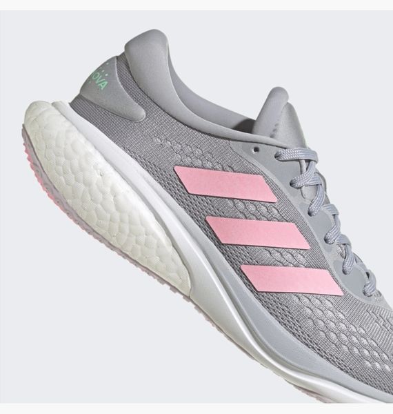 Кроссовки женские Adidas Supernova 2.0 Shoes Grey (HR0104), 37, WHS, 1-2 дня