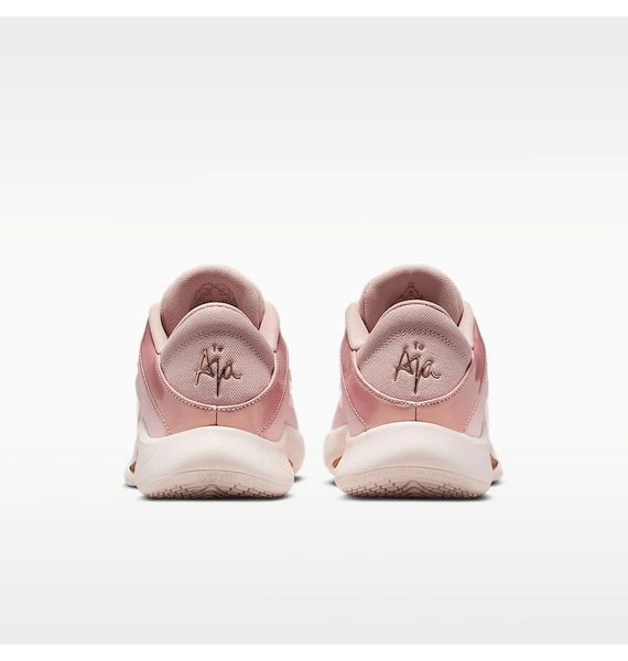 Кроссовки унисекс Nike A One Stone Mauve Aja Wilson Basketball Shoes Beige (FZ8605-200), 44, WHS, 10% - 20%, 1-2 дня