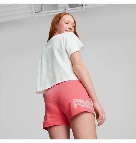 Шорти підліткові Puma Power High Waist Shorts (674364-63), 104 CM, WHS, < 10%, 1-2 дні