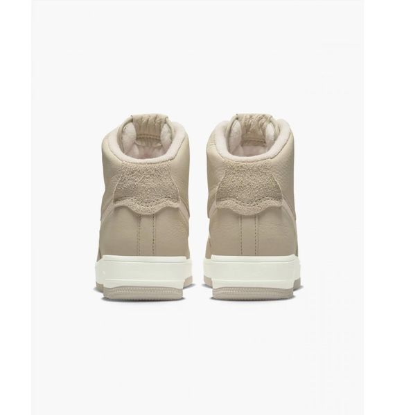 Кроссовки женские Nike Air Force 1 High Sculpt Beige Dc3590-103 (DC3590-103), 37.5, WHS, 10% - 20%, 1-2 дня