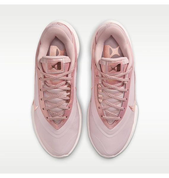 Кроссовки унисекс Nike A One Stone Mauve Aja Wilson Basketball Shoes Beige (FZ8605-200), 44, WHS, 10% - 20%, 1-2 дня