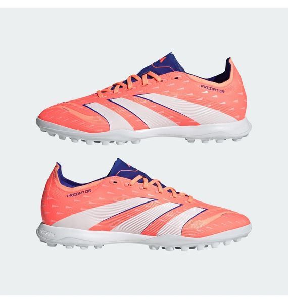 Сороконожки мужские Adidas Predator League Turf Peach (JI1136), 43 1/3, WHS, 1-2 дня