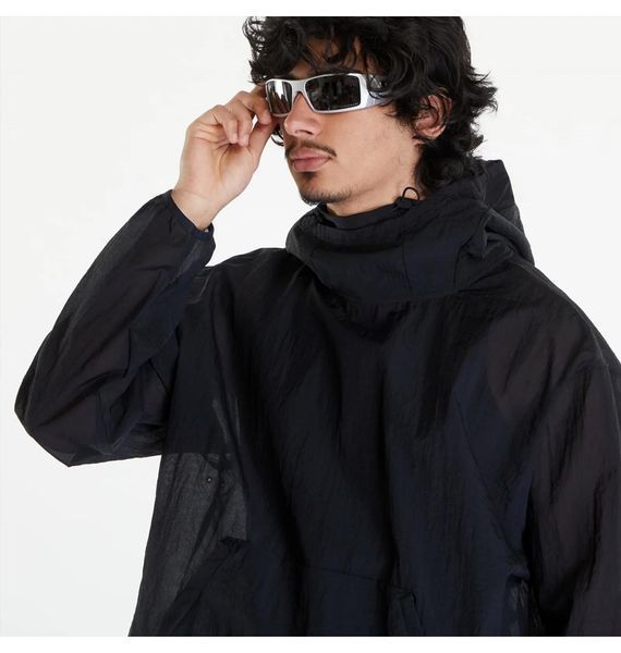 Кофта мужская Nike Sportswear Tech Pack Woven Mesh Pullover Black (FN2632-010), L, WHS, > 50%, 1-2 дня