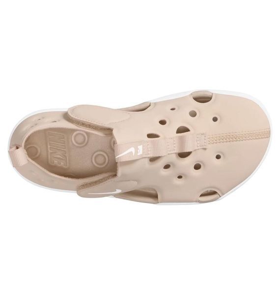 Тапочки детские Nike Sunray Protect 4 Little Kids Sandals Beige (HF6277-100), 28, WHS, 10% - 20%, 1-2 дня