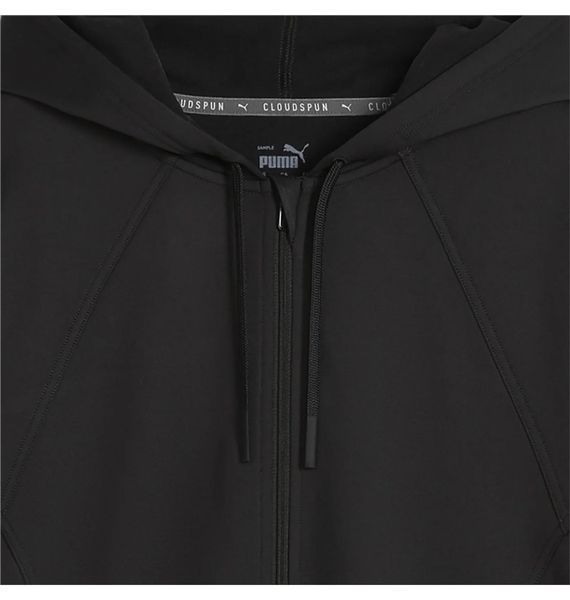 Кофта женские Puma Cloudspun Black (524795-01), L, WHS, 1-2 дня