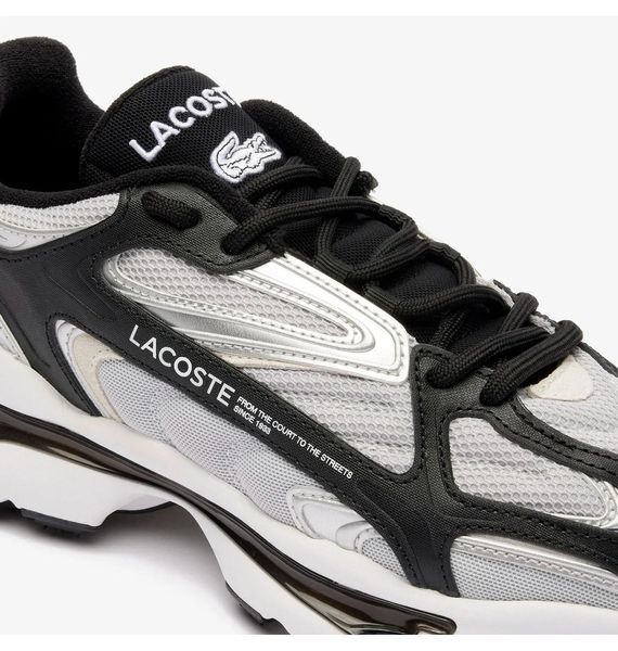Кросівки чоловічі Lacoste L003 2K24 (747SMA0013GS2), 42.5, WHS, < 10%, 1-2 дні
