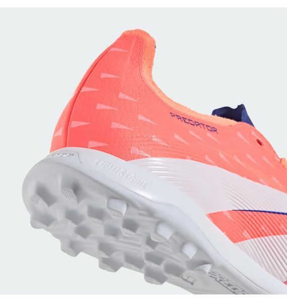 Сороконожки мужские Adidas Predator League Turf Peach (JI1136), 43 1/3, WHS, 1-2 дня