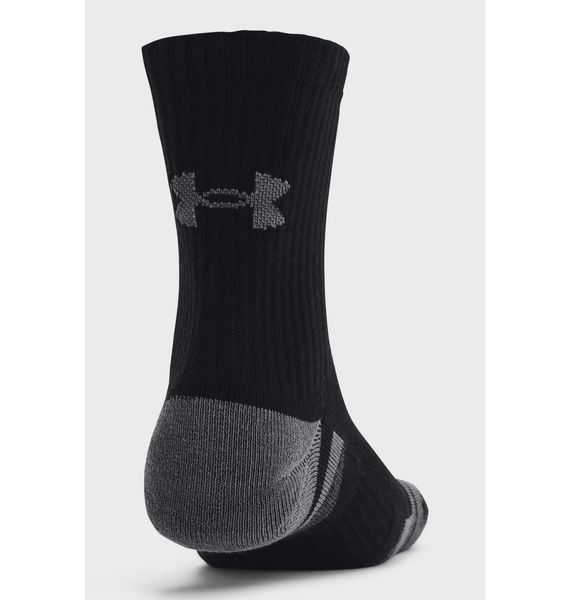 Шкарпетки Under Armour Ua Performance Cotton 3P Mid (1379530-001), M, WHS, < 10%, 1-2 дні