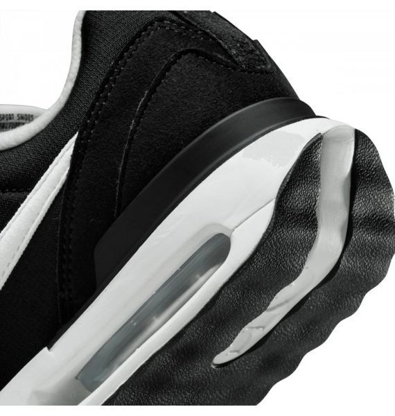 Кросівки дитячі Nike Air Max Dawn Black (DH3157-002), 39, WHS, < 10%, 1-2 дні