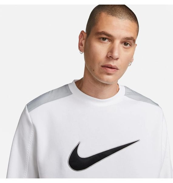 Кофта чоловіча Nike Nsw Sp Flc Crew Bb (FN0245-100), L, WHS, 40% - 50%, 1-2 дні