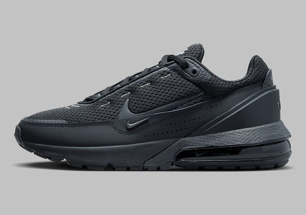 Кроссовки мужские Nike Air Max Pulse Surfaces In A “Black/Anthracite” Colorway (DR0453-003), 41, WHS, 1-2 дня