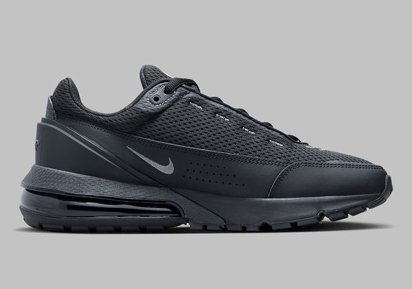 Кросівки чоловічі Nike Air Max Pulse Surfaces In A “Black/Anthracite” Colorway (DR0453-003), 41, WHS, 1-2 дні