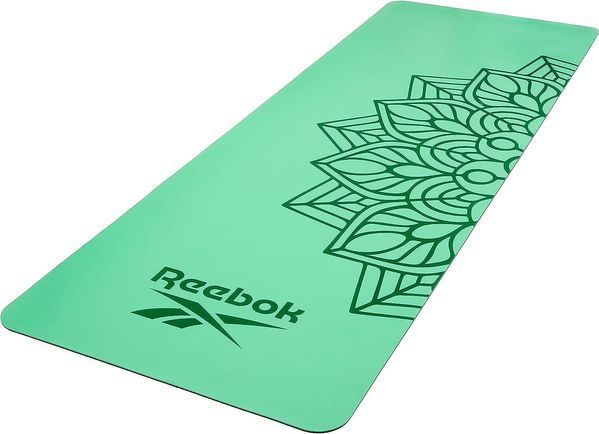 Килимок Reebok Natural Rubber Yoga Mat (RAYG-11085GN), 176 &times; 61 &times; 0.4 СM, WHS, < 10%, 1-2 дні