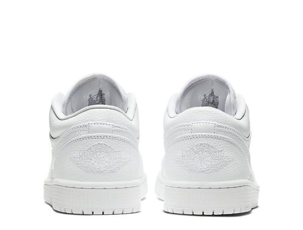 Кроссовки мужские Nike Air 1 Low (553558-130), 45.5, WHS, 1-2 дня