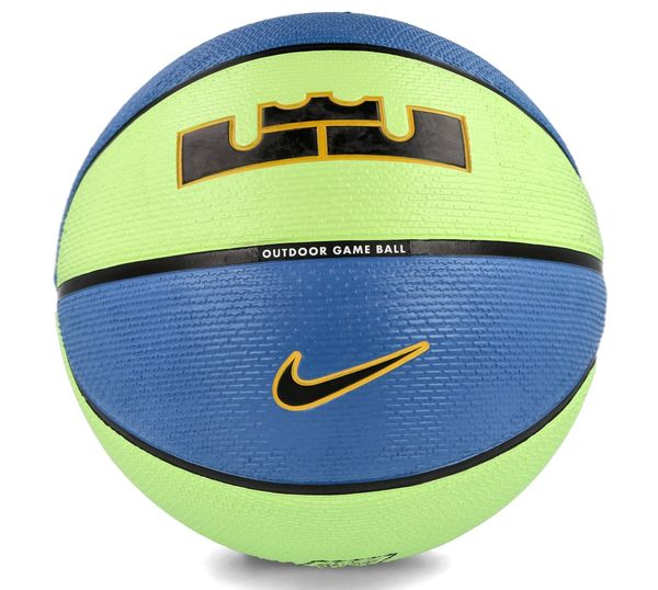 М'яч Nike Playground 2.0 8P Lebron James (N.100.4372.395.07), 7, WHS, 10% - 20%, 1-2 дні