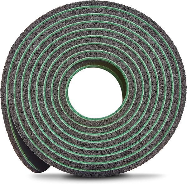 Килимок Reebok Natural Rubber Yoga Mat (RAYG-11085GN), 176 &times; 61 &times; 0.4 СM, WHS, < 10%, 1-2 дні