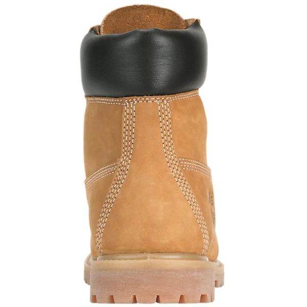 Ботинки женские Timberland 6-Inch Premium Waterproof Boots (010361-713-39), 39.5, WHS