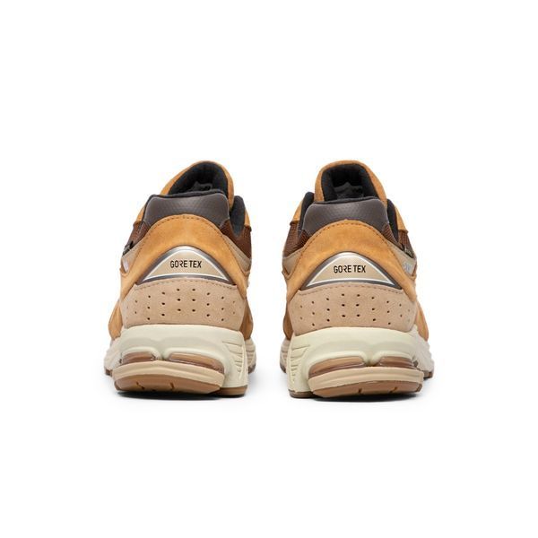 Кросівки чоловічі New Balance 2002R Gtx 'Tobacco' (M2002RXG), 45.5, WHS, 10% - 20%, 1-2 дні