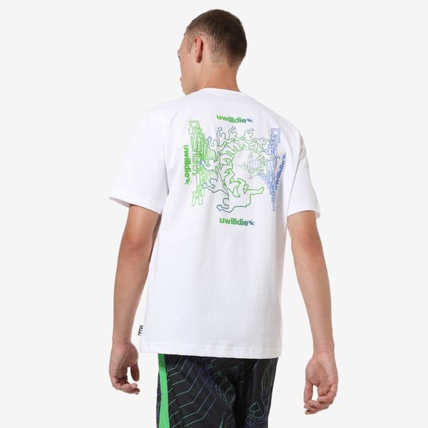Футболка чоловіча Australian Uwild T-Shirt (HCUTS0051-002), 2XL, WHS, 1-2 дні