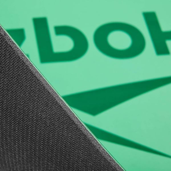 Килимок Reebok Natural Rubber Yoga Mat (RAYG-11085GN), 176 &times; 61 &times; 0.4 СM, WHS, < 10%, 1-2 дні