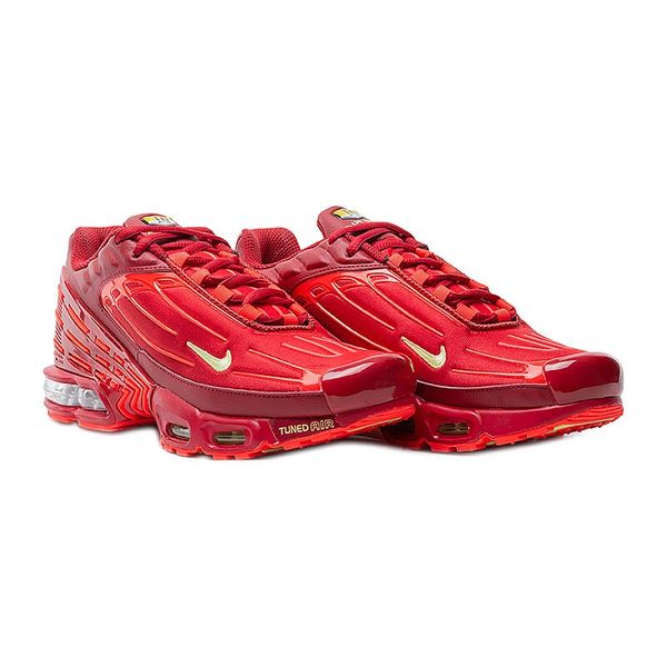 Кросівки чоловічі Nike Air Max Plus 3 (CK6715-600), 43, WHS, 1-2 дні