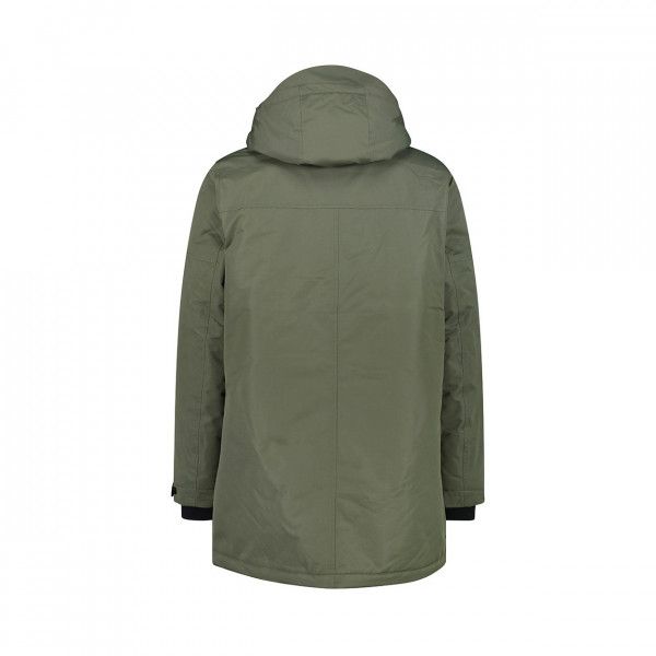 Куртка мужская Cmp Parka Fix Hood (33K2207-E319), L, WHS, 1-2 дня