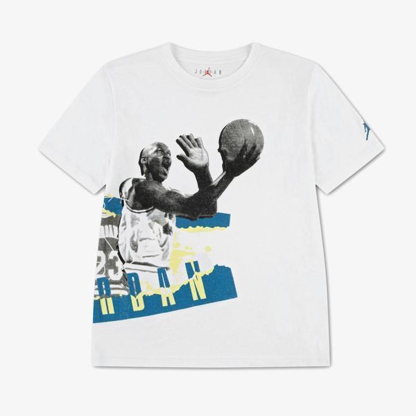 Футболка детская Jordan Mj History Lesson (95F627-001), M, WHS, 1-2 дня
