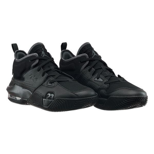 Кросівки чоловічі Jordan Stay Loyal 2 Triple Black (DQ8401-002), 42, OFC, 1-2 дні