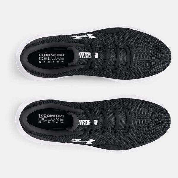 Кросівки чоловічі Under Armour Charged Surge 4 (3027000-001), 41, OFC, 1-2 дні
