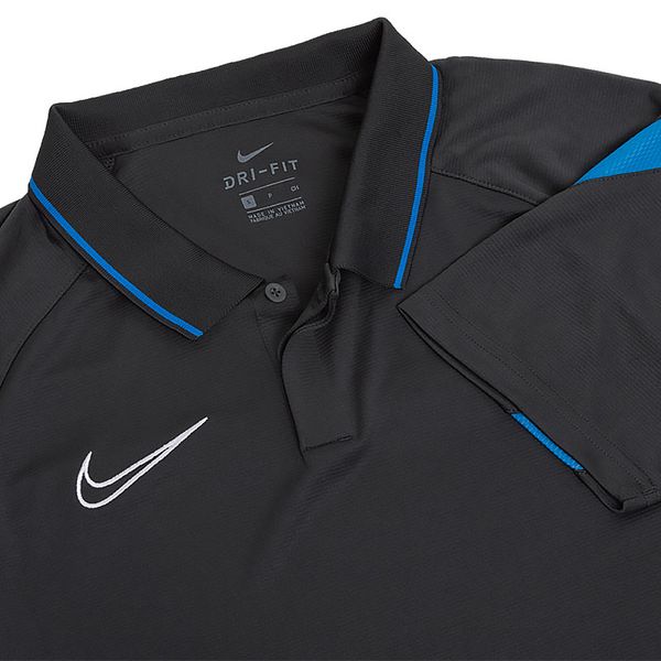 Футболка мужская Nike M Nk Dry Acd20 Polo (BV6922-068), M, WHS, 10% - 20%