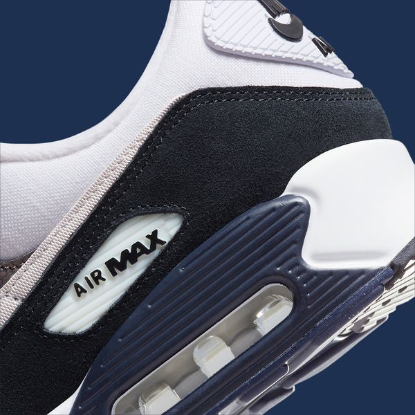 Кросівки чоловічі Nike Air Max 90 (DZ3522-002), 41, WHS, 1-2 дні