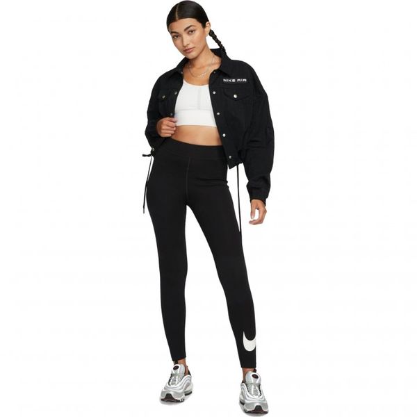 Лосины женские Nike Sportswear Classics (DV7795-010), M, OFC, 20% - 30%, 1-2 дня