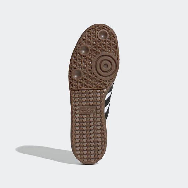 Кросівки чоловічі Adidas Samba Vegan (H01877), 43, WHS, 10% - 20%, 1-2 дні