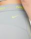 Фотографія Шорти жіночі Nike Women's 7" Grey/Atomic Green Hr Training Short (DM7585-073) 3 з 4 в Ideal Sport