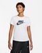 Фотографія Футболка жіноча Nike Club Ss Tee Icn Ftra (DX7906-100) 1 з 4 в Ideal Sport