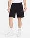 Фотография Шорты мужские Nike Solo Swoosh Fleece Shorts (DV3055-010) 1 из 7 в Ideal Sport