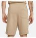 Фотографія Шорти чоловічі Nike Club Fleece+ French Terry Shorts Beige (DX0807-247) 4 з 8 в Ideal Sport