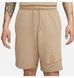 Фотографія Шорти чоловічі Nike Club Fleece+ French Terry Shorts Beige (DX0807-247) 3 з 8 в Ideal Sport