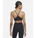 Фотографія Спортивний топ жіночий Nike W Nk Df Indy V-Neck Bra (CZ4456-010) 3 з 6 в Ideal Sport