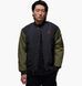 Фотография Куртка мужская Jordan Renegade Black/Green (HQ2664-045) 1 из 8 в Ideal Sport