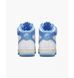 Фотография Кроссовки женские Nike Air Force 1 High &ldquo;Columbia Blue&rdquo; (DX3805-100) 8 из 10 в Ideal Sport