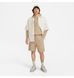 Фотографія Шорти чоловічі Nike Club Fleece+ French Terry Shorts Beige (DX0807-247) 8 з 8 в Ideal Sport