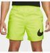 Фотографія Шорти чоловічі Nike Sportswear Repeat Woven (FJ5319-702) 3 з 9 в Ideal Sport