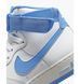 Фотография Кроссовки женские Nike Air Force 1 High &ldquo;Columbia Blue&rdquo; (DX3805-100) 2 из 10 в Ideal Sport