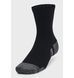 Фотографія Шкарпетки Under Armour Ua Performance Cotton 3P Mid (1379530-001) 2 з 4 в Ideal Sport