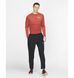 Фотографія Брюки чоловічі Nike Run Stripe Woven Pant Black (BV4840-010) 10 з 11 в Ideal Sport