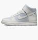Фотографія Кросівки дитячі Nike Youth Dunk High (Gs) (DB2179-107) 1 з 9 в Ideal Sport