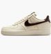Фотографія Кросівки унісекс Nike Air Force 1 Low Beige (IH7332-001) 1 з 8 в Ideal Sport